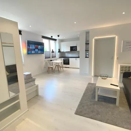 Schloofschdubb In Naehe Kassel Apartmán