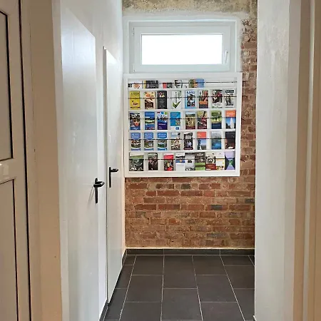 Schloofschdubb In Naehe Kassel Apartmán