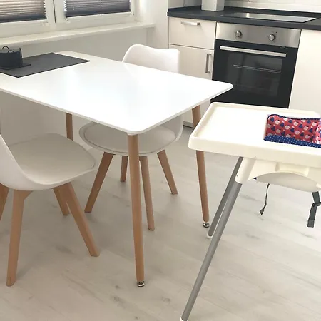 Apartmán Schloofschdubb In Naehe Kassel